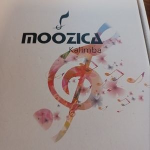 Music Instrument Moozica by Kalimba